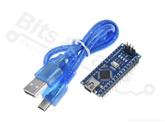 Arduino Nano 3.0 Atmega328 5V 16 MHz (compatible clone)